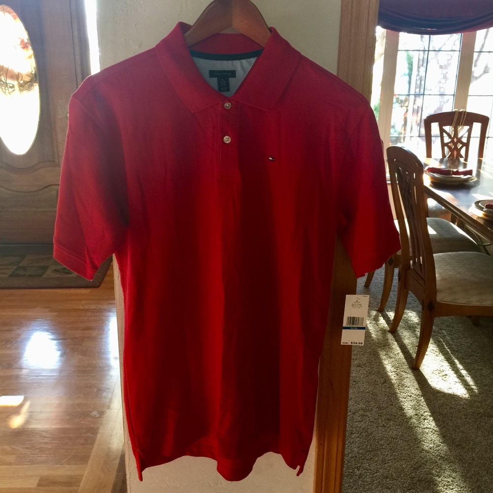 TOMMY HILFIGER POLO